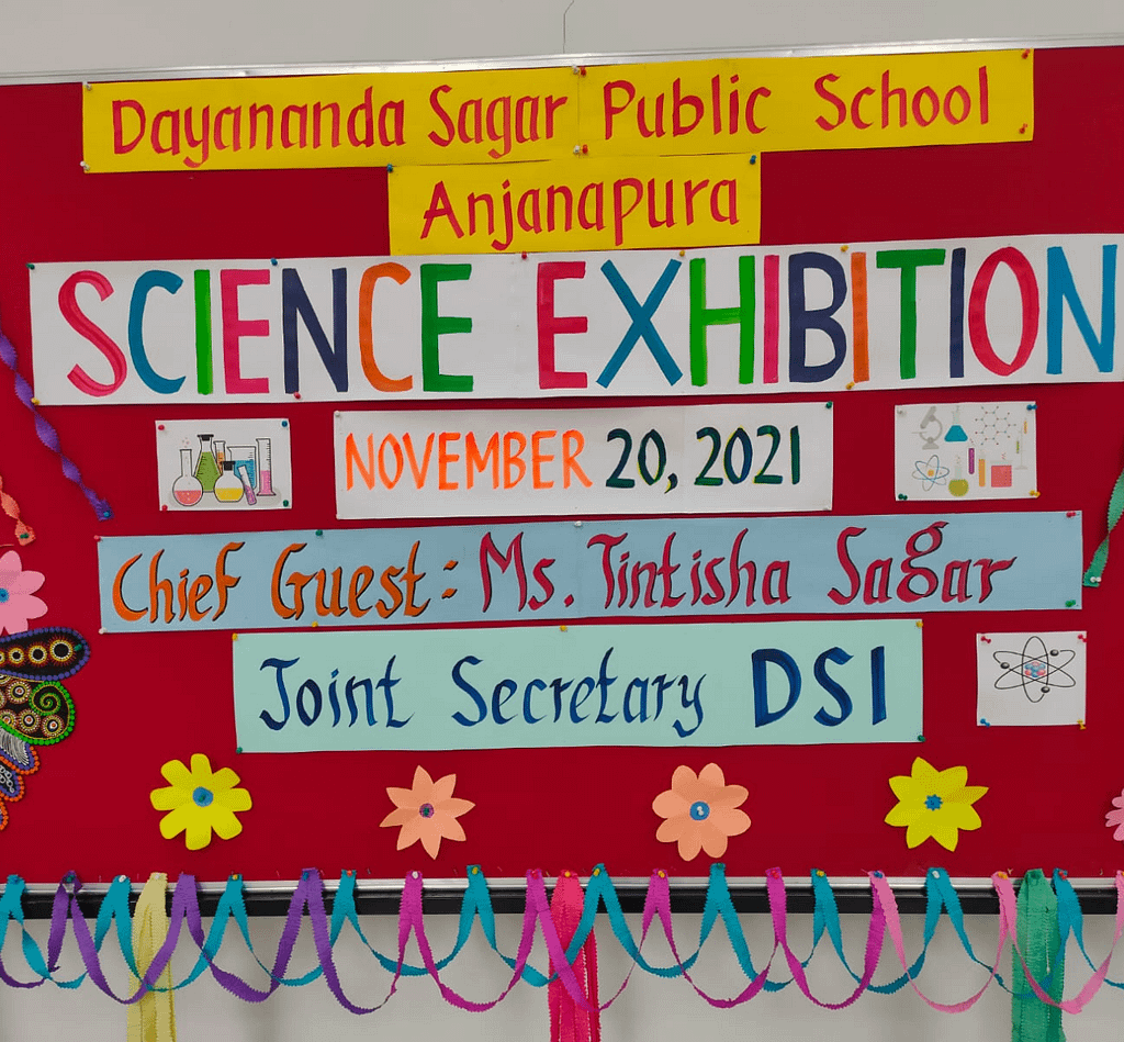 Dayananda Sagar Public School Anjanapura